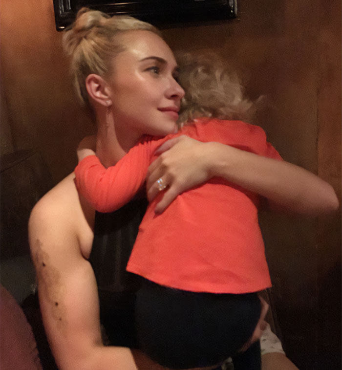 Hayden Panettiere Responds To Accusations She "Abandoned" Her 11-Year-Old Daughter Kaya