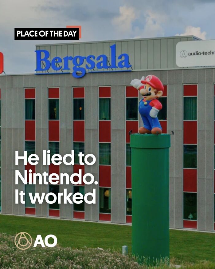 Bergsala Headquarters, Kungsbacka, Sweden
