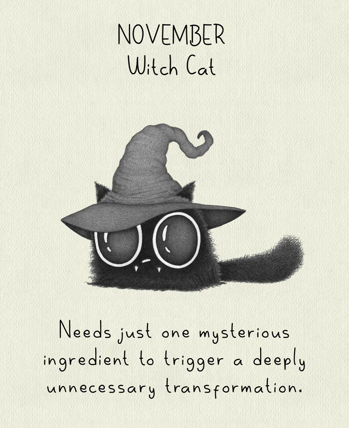 Cat Illustrations Luis Coelho