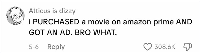Gen Z frustrated about ads on purchased Amazon Prime movies Gen Z frustrated about ads on purchased Amazon Prime movies