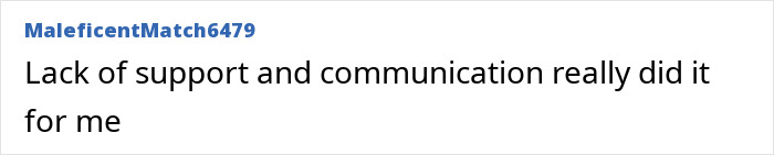 Teacher quitting because of lack of support and communication