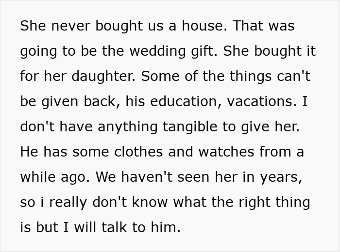 MIL Funds Her Daughter-In-Law's Entire $60K Wedding, Then Cuts The Dress To Pieces Two Days Before