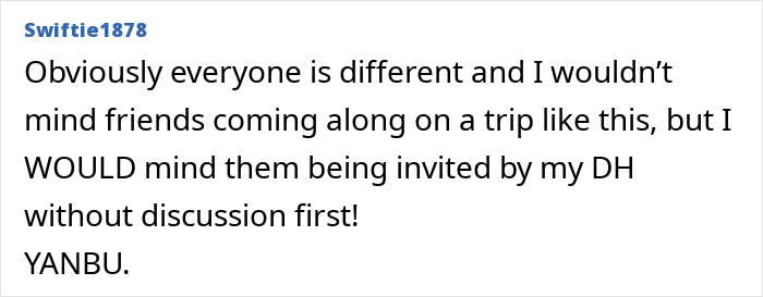“Trip Of A Lifetime”: Woman Books Family Holiday, Is Shocked By Her Husband’s Secret Decision