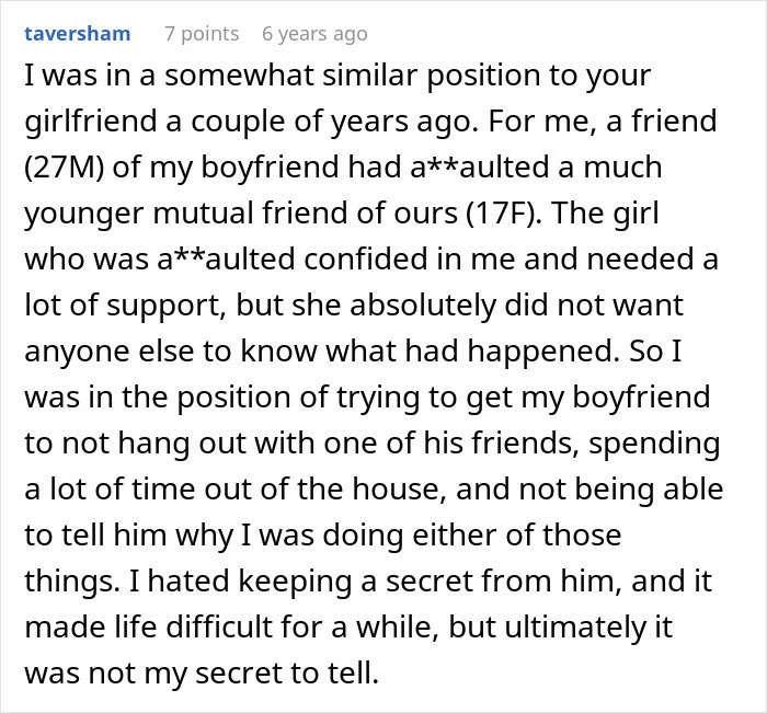 Man Thinks He Developed A Solid Relationship With GF&rsquo;s Dad, Discovers His Ugly Cover-Up