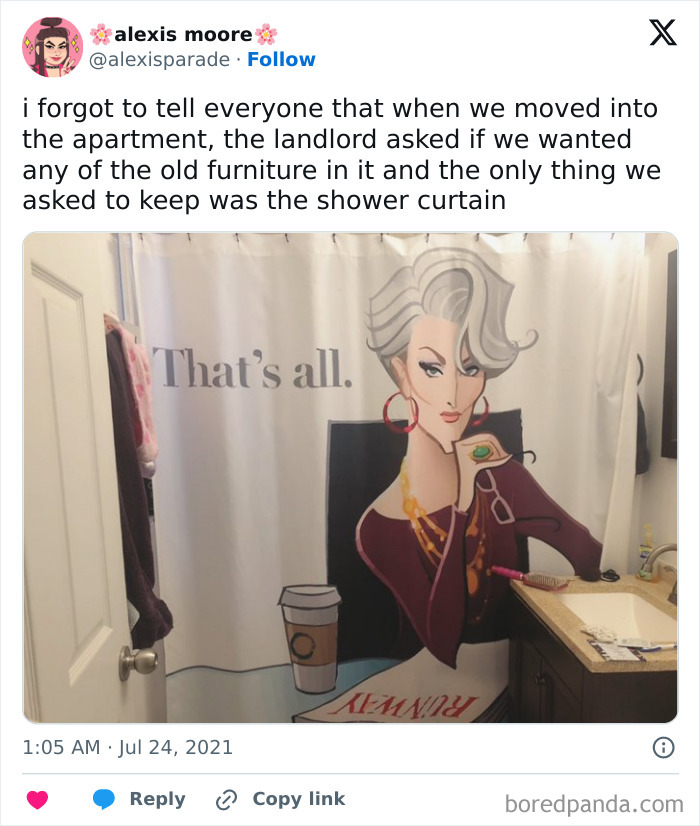Devil Wears Prada?