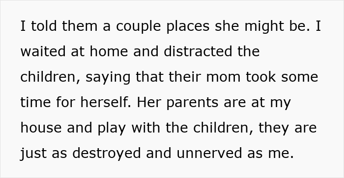 Guy At A Loss After Wife Leaves Him And His Kids, She Ends Up With A Shocking Diagnosis Guy At A Loss After Wife Leaves Him And His Kids, She Ends Up With A Shocking Diagnosis
