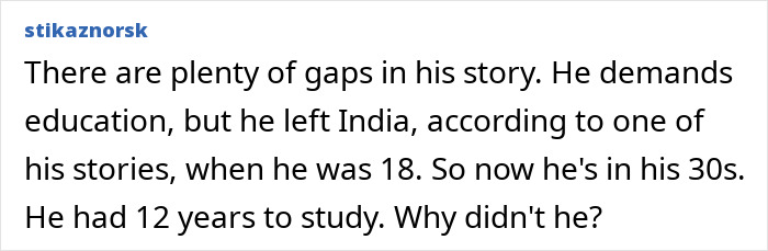 Norwegian Man Who Speaks English With Indian Accent Has Become The Internet's Favorite Mystery Norwegian Man Who Speaks English With Indian Accent Has Become The Internet's Favorite Mystery