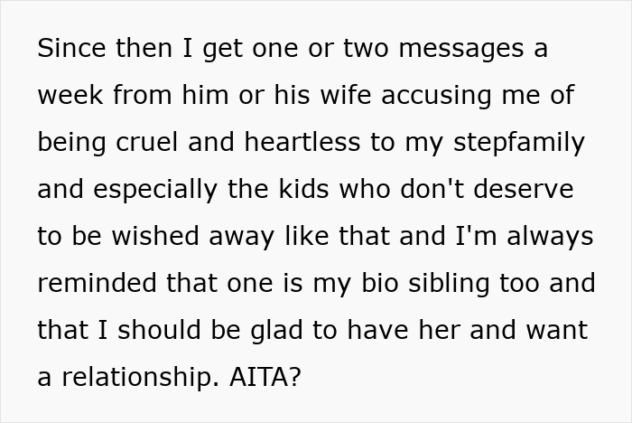 20-Year-Old Breaks His Silence On The Blended Family That Destroyed His Happiness