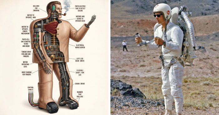 15 Future Technology Breakthroughs That Experts Promised Would Exist By Now