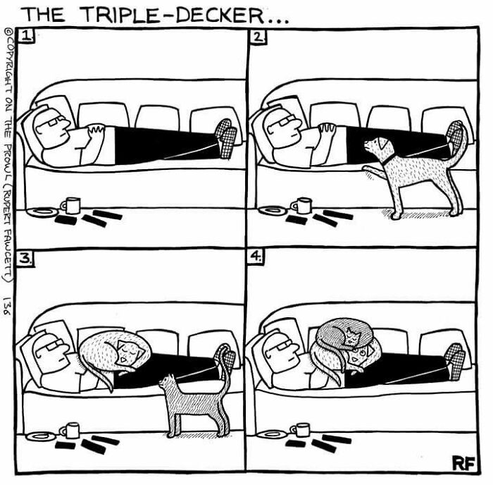 The Triple Decker