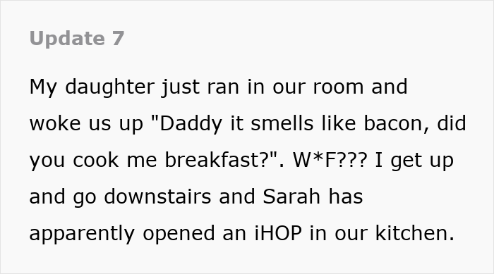 Guy Asks Random 20YO For A Ride In His Truck, Pregnant Wife Seethes And Plots Behind His Back Guy Asks Random 20YO For A Ride In His Truck, Pregnant Wife Seethes And Plots Behind His Back