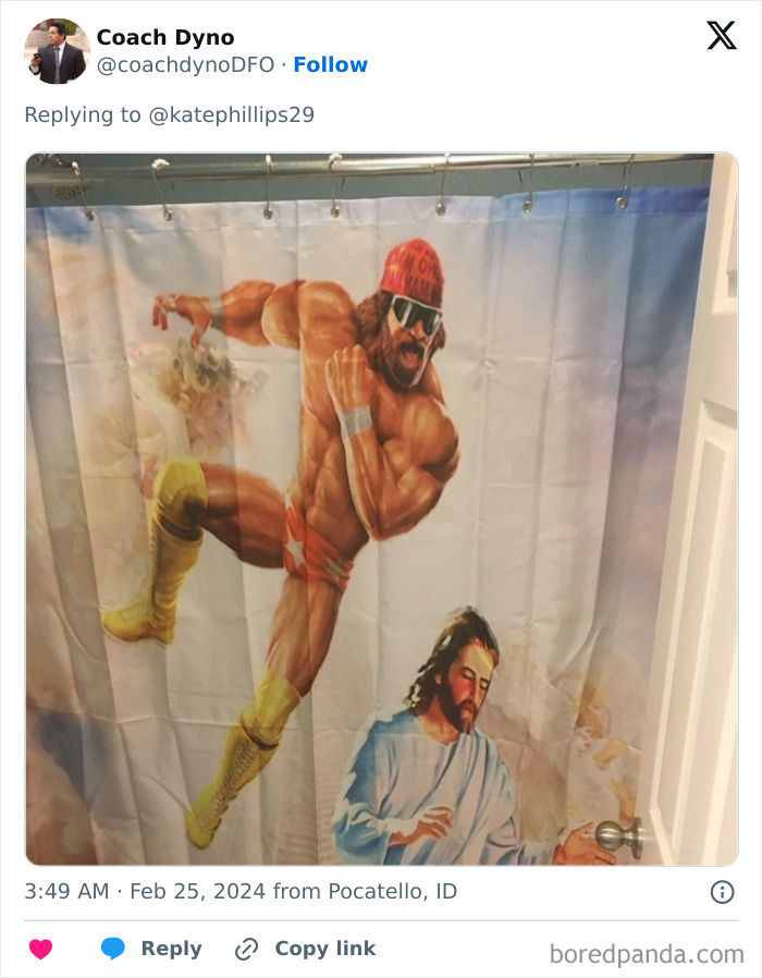 A Crazy One