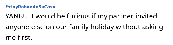 “Trip Of A Lifetime”: Woman Books Family Holiday, Is Shocked By Her Husband’s Secret Decision