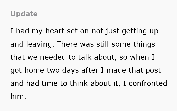 Guy Has The Nerve To Mock GF's Family Business In His Blog For 15 Followers, Ends Up Getting Dumped