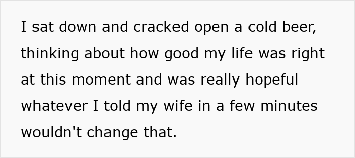 Guy Asks Random 20YO For A Ride In His Truck, Pregnant Wife Seethes And Plots Behind His Back Guy Asks Random 20YO For A Ride In His Truck, Pregnant Wife Seethes And Plots Behind His Back