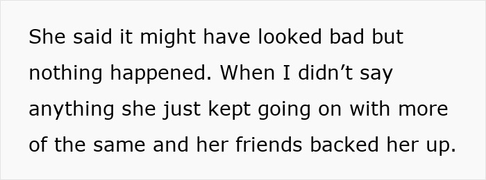 Guy Catches Fiancée Cheating On Him Red-Handed, She Defends Herself, Saying It Was "Just A Kiss" Guy Catches Fiancée Cheating On Him Red-Handed, She Defends Herself, Saying It Was "Just A Kiss"