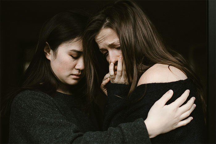 Coworker Leaves Woman Sobbing In Bathroom After Her Miscarriage, Then Reports Her To HR