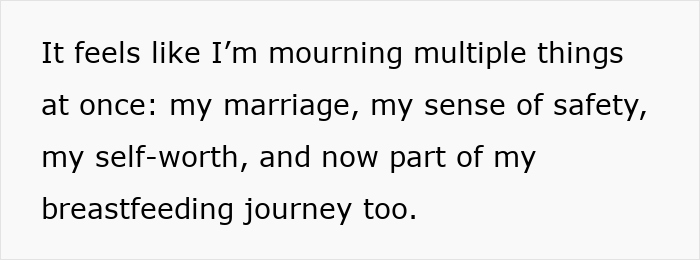 Mistress Exposes Guy's 2.5-Year-Long Affair, Postpartum Wife Severely Traumatized By The Truth