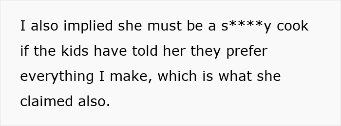 Guy's Mistress-Turned-Wife Keeps Insulting His Ex's Frozen Food, Whines As She Brutally Snubs Her Guy's Mistress-Turned-Wife Keeps Insulting His Ex's Frozen Food, Whines As She Brutally Snubs Her