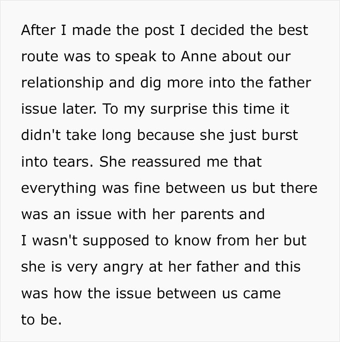Man Thinks He Developed A Solid Relationship With GF&rsquo;s Dad, Discovers His Ugly Cover-Up