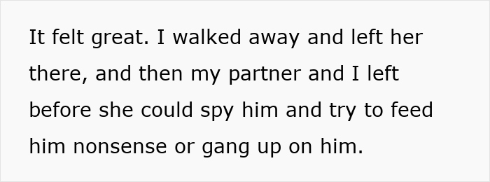 MIL Smugly Approaches Woman At Makeup Section, Freezes After Realizing Her Gossip Got Leaked MIL Smugly Approaches Woman At Makeup Section, Freezes After Realizing Her Gossip Got Leaked