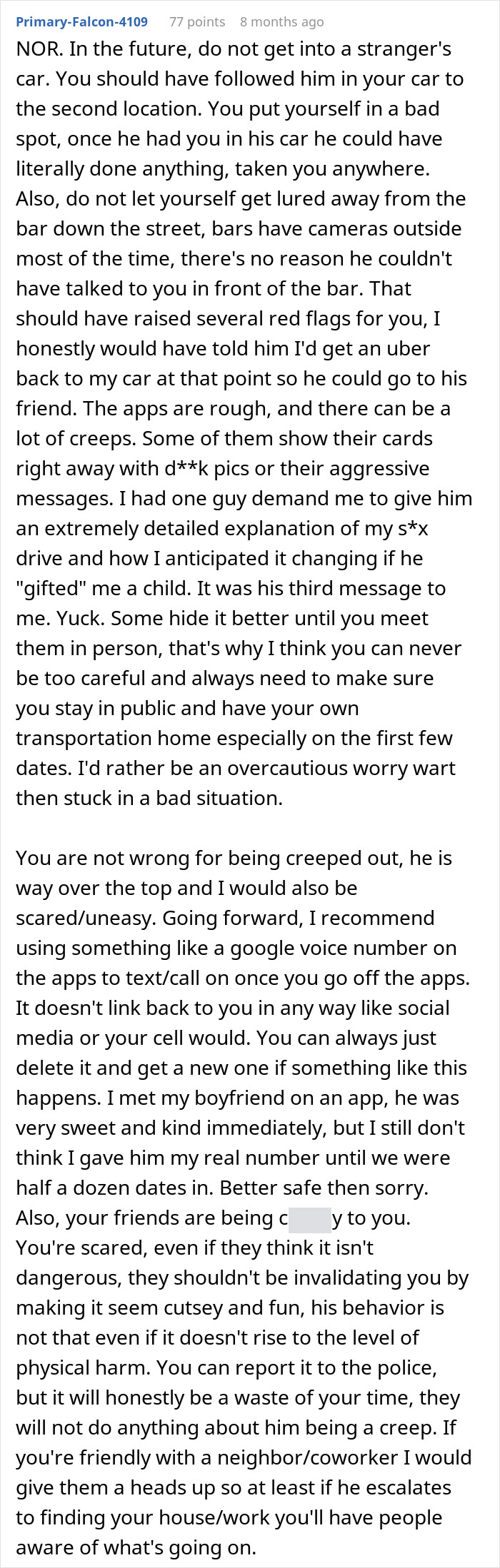 &ldquo;This Is Why Women Pick The Bear&rdquo;: Tinder Creep Demands A Second Date, Gets A Police Report Instead