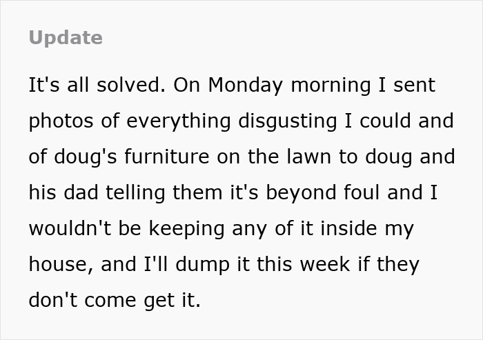 Woman Agrees To Store A Couple Of Items For Friend, Comes Home To A Fully Packed House From Hell