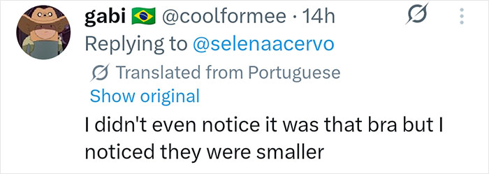 Nova foto de Selena Gomez revela cirurgia plástica surpreendente, afirmam fãs