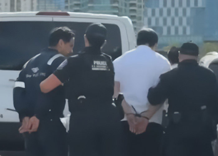 Funcionários do navio de cruzeiro da Disney são pegos em um caso assustador quando 28 são presos durante uma investigação massiva