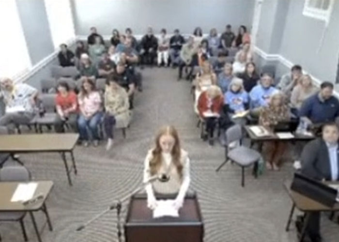 School Board Member Faces Reckoning After Student Breaks Silence On His Chilling Remarks At Public Meeting