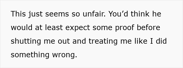 Guy Believes Dad's Lies About His Wife's Affair, Then Suddenly Flips And Wants To Baby-Trap Her
