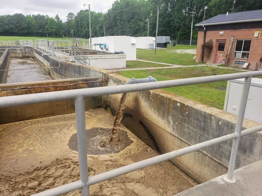 Wastewater treatment plant operations. This could be one of the most stressful jobs, requiring constant vigilance and maintenance.
