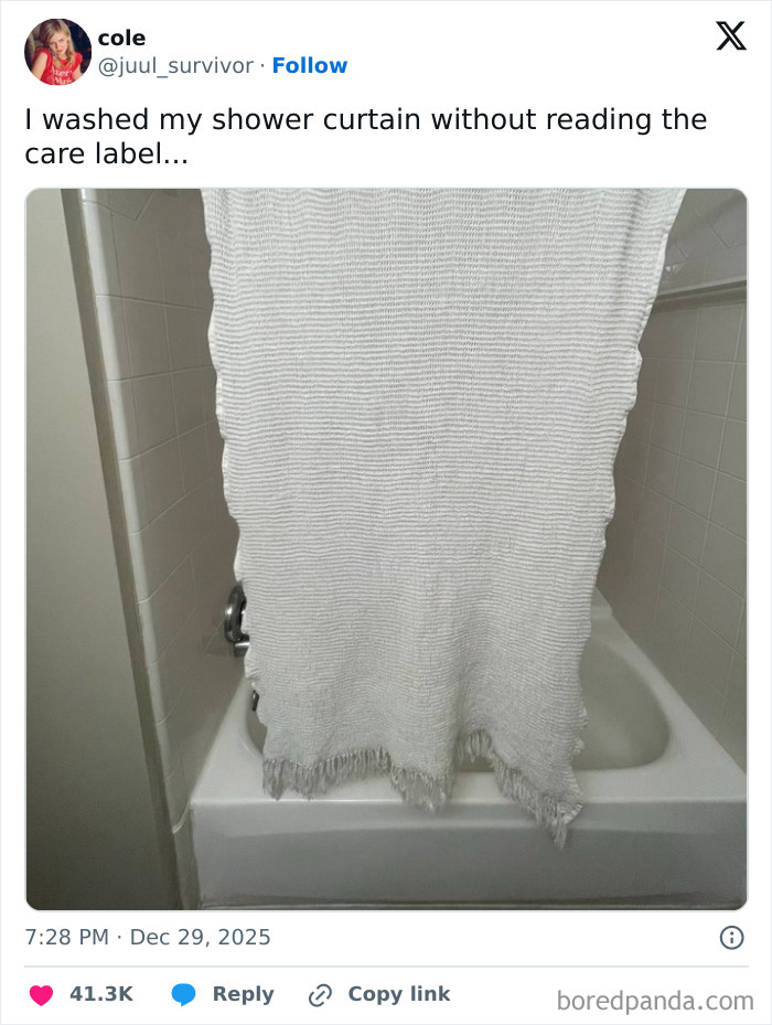 The Concept Of Hanging It Up Just To Take A Picture