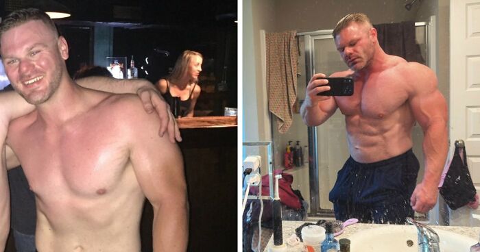 2020 Vs 2026 Trend Is Going Viral For The Wildest Transformations, Here Are The Best Ones