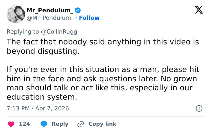 School Board Member Faces Reckoning After Student Breaks Silence On His Chilling Remarks At Public Meeting