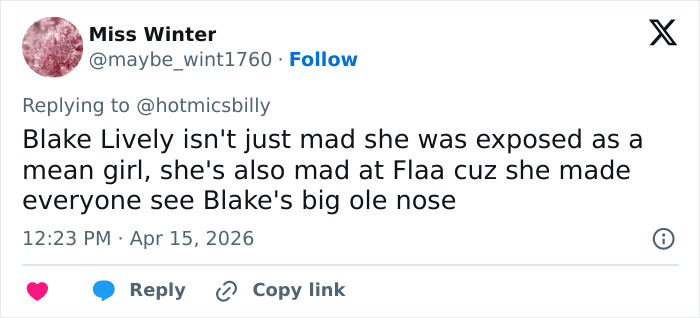 Journalist Humiliated by Blake Lively In Viral Interview Unleashes On Star's "Delusional" Met Gala Return Journalist Humiliated by Blake Lively In Viral Interview Unleashes On Star's "Delusional" Met Gala Return