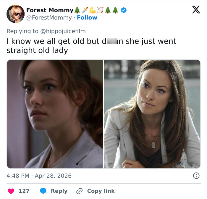 Doctors Suggest Cause Of Olivia Wilde's Recent Transformation After She Was Compared To Gollum