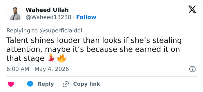 Shakira's Backup Dancer Reportedly Causing Tension Behind The Scenes With Her "Exceptional Beauty"