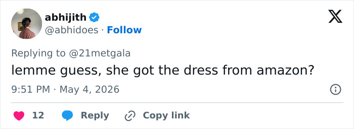 Lauren Sanchez Faces Brutal Fashion Backlash At Met Gala As 'Very Disturbing' Gossip Is Now Swirling