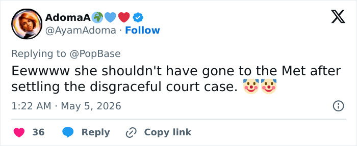 Blake Lively’s Met Gala 2026 Presence Sparks Brutal Comments After Unexpected Settlement With Justin Baldoni