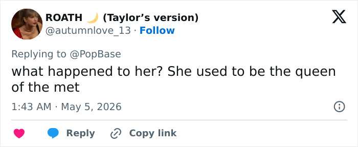 Blake Lively’s Met Gala 2026 Presence Sparks Brutal Comments After Unexpected Settlement With Justin Baldoni