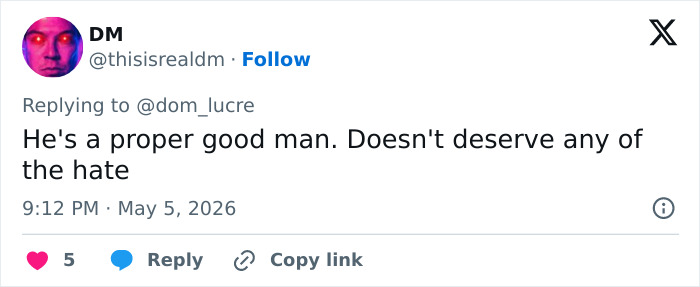Man Has Inspiring Response After Meta AI's 'Appalling' Insult Results In Barrage Of Trolls