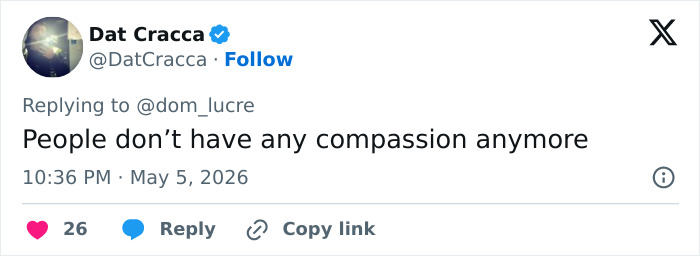 Man Has Inspiring Response After Meta AI's 'Appalling' Insult Results In Barrage Of Trolls
