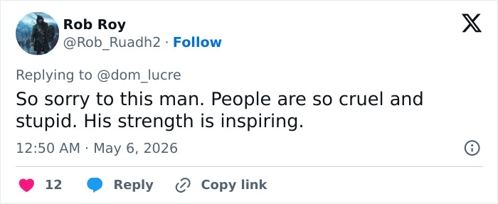 Man Has Inspiring Response After Meta AI's 'Appalling' Insult Results In Barrage Of Trolls