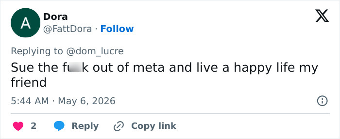 Man Has Inspiring Response After Meta AI's 'Appalling' Insult Results In Barrage Of Trolls