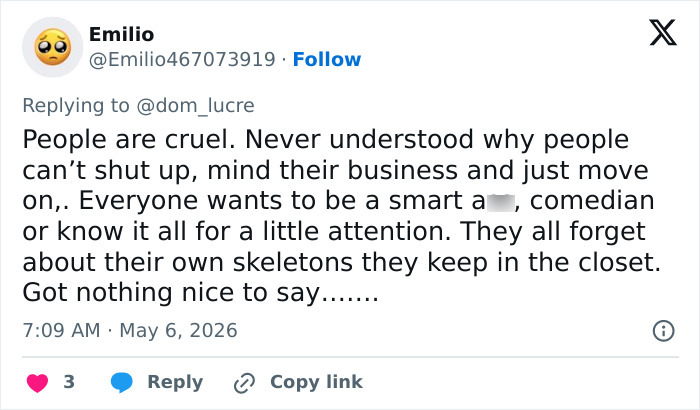 Man Has Inspiring Response After Meta AI's 'Appalling' Insult Results In Barrage Of Trolls