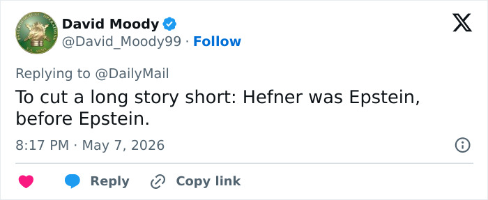 Hugh Hefner’s Ex Holly Exposes Elderly Playboy Mogul’s Disturbing Bedroom Secrets In New Interview