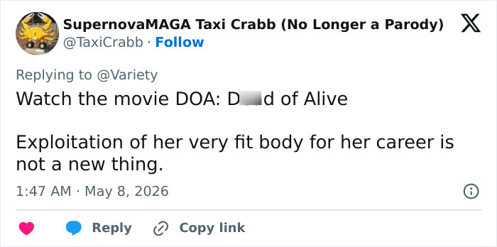 Outro “artista de elite” entra na plataforma adulta após a estreia de Shannon Elizabeth com US$ 1 milhão