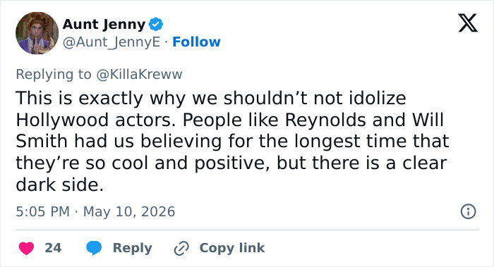 Ryan Reynolds Hit With Wild Claim After Journalist Resurfaces Disturbing Stories From His Past
