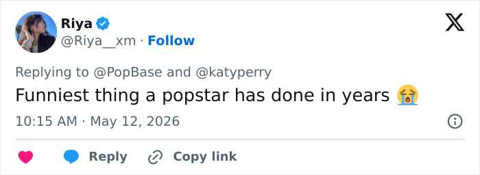 Katy Perry’s Snarky Comment On Ex Josh Groban’s Engagement Starts Frenzy: “The Queen Of Being Relatable” Katy Perry’s Snarky Comment On Ex Josh Groban’s Engagement Starts Frenzy: “The Queen Of Being Relatable”